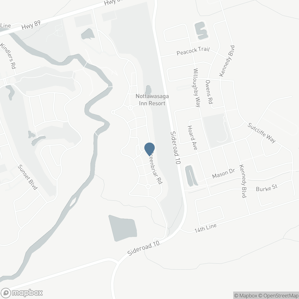 114 GREEN BRIAR ROAD, Alliston, Ontario L9R 1S3